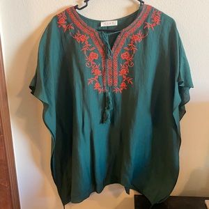 Cute Oversized Clay Shirt